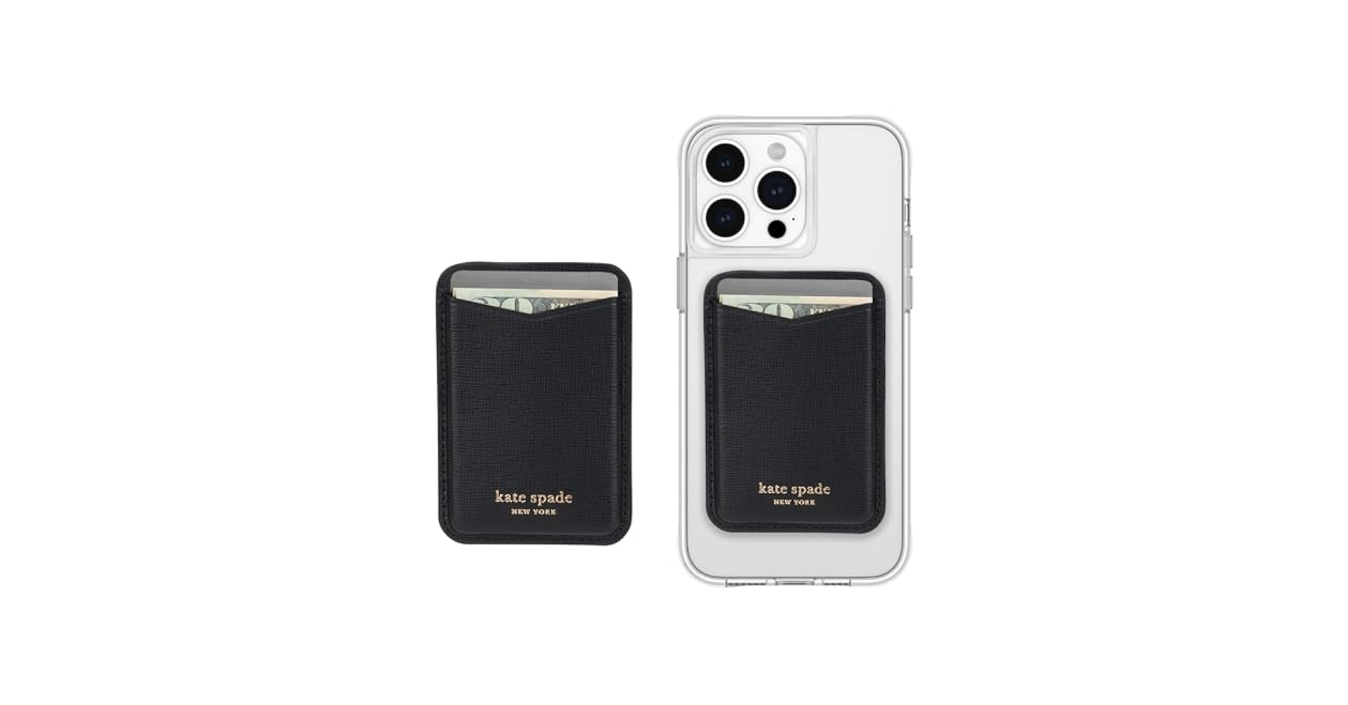 Amazon.com: kate spade new york Magsafe Wallet/Card Holder