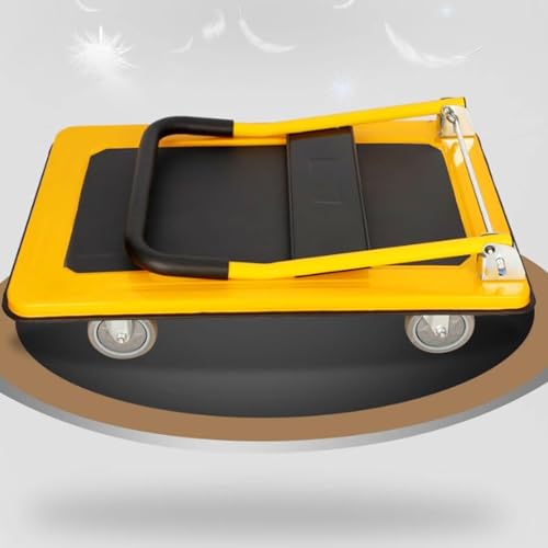 Carretilla plegable resistente con capacidad 440 lbs miniatura 4