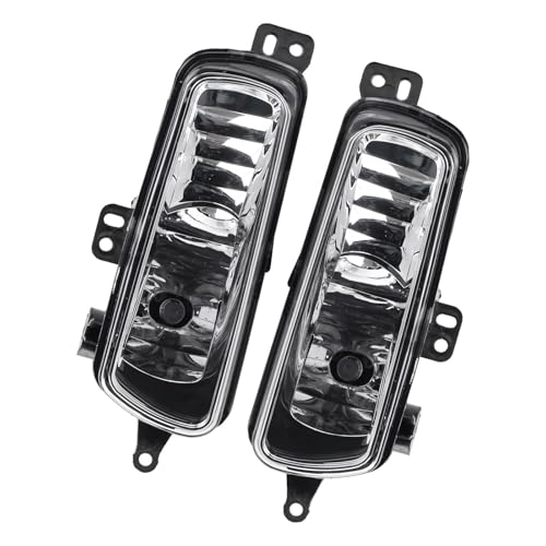 Phare antibrouillard Ford Focus MK3 Facelift pour rouler serein par temps de brouillard