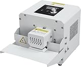 Largeur de scellage illimitée – La machine utilise des rouleaux à haute température pour sceller les sachets en PE, PET ou aluminium. Les rouleaux scellent les sachets à une vitesse prédéfinie avant leur sortie, ce qui permet à la machine de sceller des sachets de toutes largeurs.