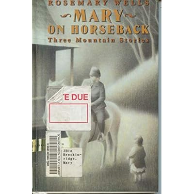 Mary on Horseback