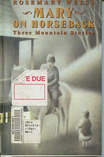 Mary on Horseback 0803721552 Book Cover