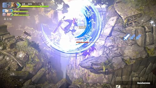 Eiyuden Chronicle Rising Playstation 5