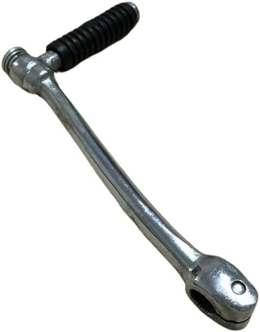 バイクのシフトレバー オートバイキックスタートスターターレバーペダルアームヤマハ CY80 YMH80 80cc CY 80 部品ギ