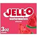JELL-O Watermelon Gelatin Dessert Mix (3 oz Box)
