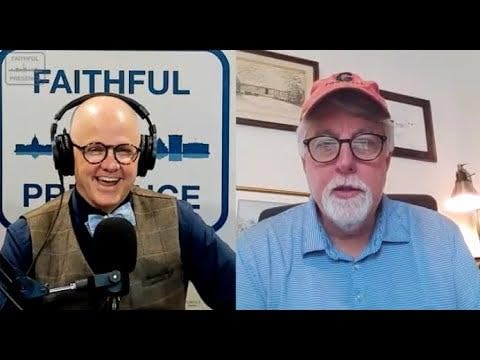 Podcast: Dr. Dean Weaver on "The Reorganization, Realignment, and Recommitment of the Church" cover art