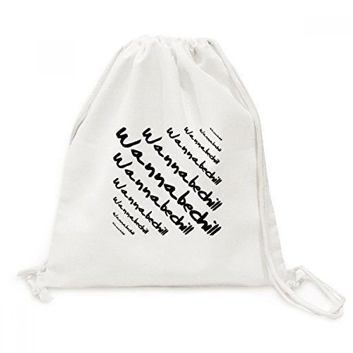 Sac a dos cordon toile elegant aux finitions soigneuses