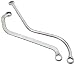 OTC 6087 Injection Pump Wrench Set for GM