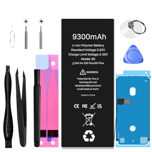 【ALTA QUALITÀ】Ogni batteria 6S è testata da un tester professionale secondo rigorosi standard di controllo di qualità, protezione contro il surriscaldamento, protezione da sovraccarico, protezione da cortocircuito e protezione di sicurezza.