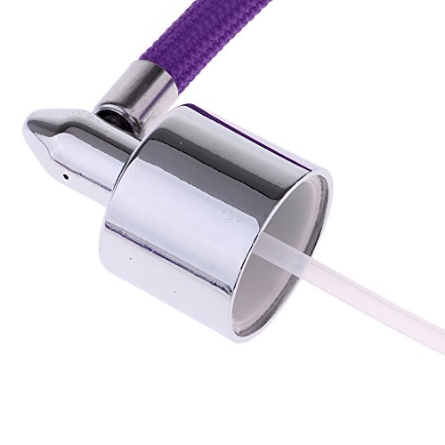 5PCS Vintage Refillable Perfume Bottle Tube with Spray Atomizer Bulb 18mm for Your Friends4