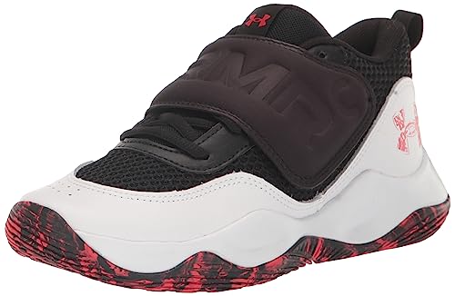 Under Armour Kids' Grade School Zone Basketball 2 Shoe