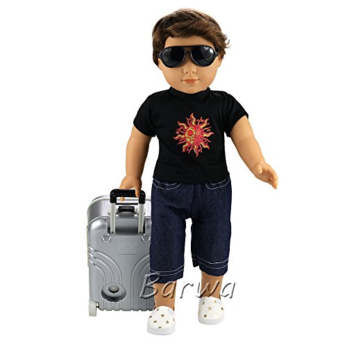 american girl logan clothes