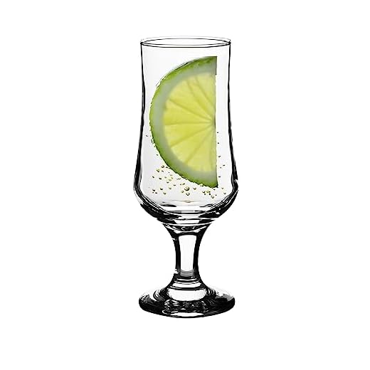 GALICJA Bierglas POKAL MELODY – Biertulpen – Bier Gläser – Pils Gläser – Bier Glass – Biergläser Kaufen – Maß Bierglas – Biergläser 0 3 Tulpen – Biergläser 0,3 – Beer Glass – 360 ml