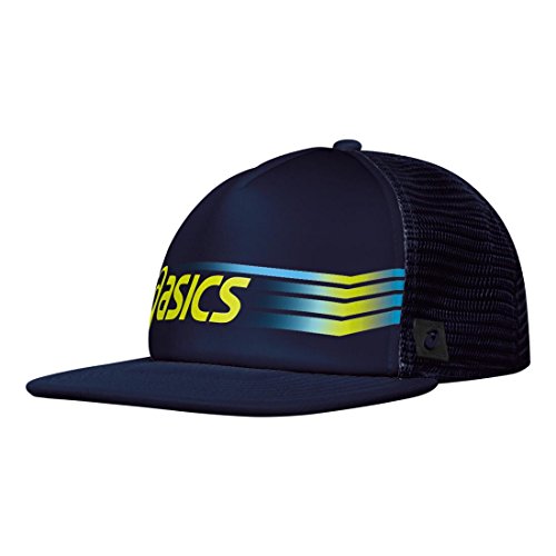 ASICS Unisex Sideswipe Trucker Cap