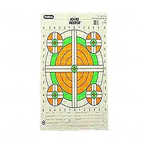 CHAMPION Traps & Targets SCOREKEEPER 100YD (12PK)