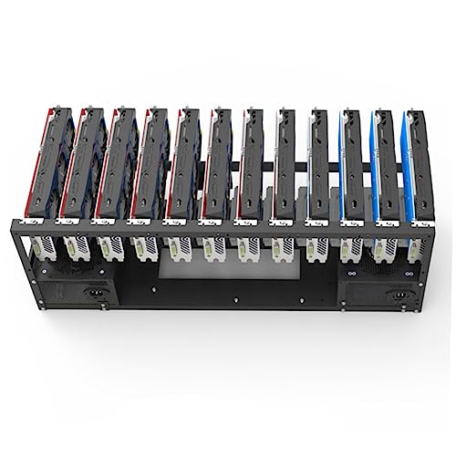 Soporte de Acero para Tarjetas Gráficas TEHAUX miniatura 6