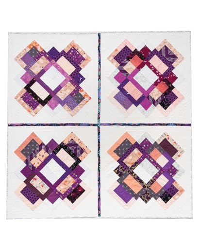 Image of Quilt As-You-Go for Scrap Lovers: 11 Fun Projects; Tips & Techniques; Color & Piecing Strategies