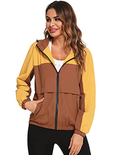 NC Cappotto Impermeabile Donna Giacca Impermeabile...