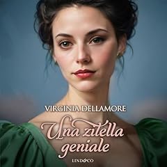 Una zitella geniale copertina