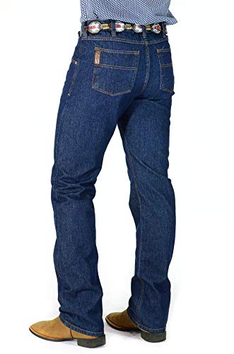 Calça Jeans Masculina Cowboy St Relax Azul