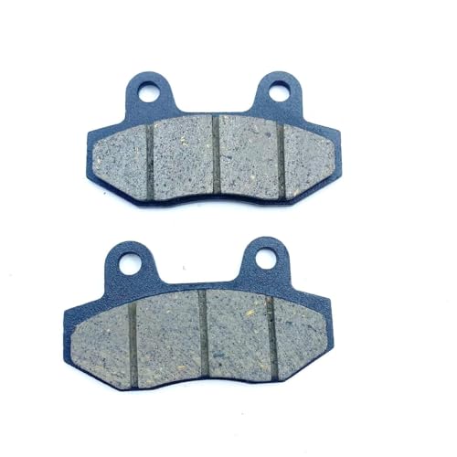 Plaquettes de frein à disque 40mm pour scooter 150cc et quad