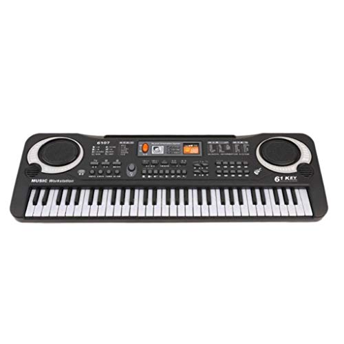 61 Touches Clavier Numérique Électronique Conseil Clé Cadeau Piano Électrique Cadeau Nouveau Arrivée - Les Beatles, Paul McCartney, John Lennon, RIngo Starr, George Harrison 61 Touches Clavier Numérique Électronique Conseil Clé Cadeau Piano Électrique Cadeau Nouveau Arrivée – Image 6