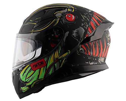APEX SEADEVIL D/V -Dull Black Red