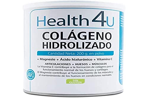 H4U Colageno+Magnesio 200Gr