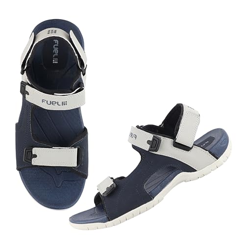 Image of FUEL 2112-02 Stylish & Comfortable Slip-On and Anti-Slip Sole with Lightweight & Durable Outdoor Footwear for Men's