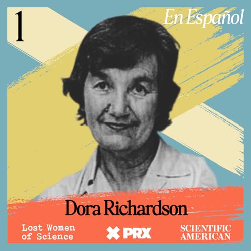 『Encontrando a Dora Richardson – Episodio 1』のカバーアート