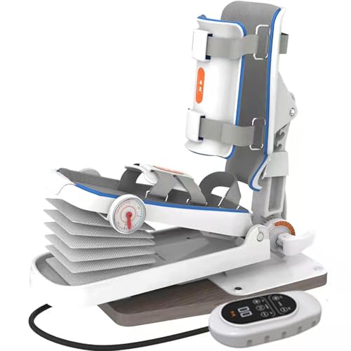 Entrenador eléctrico de rehabilitación de tobillo miniatura 1
