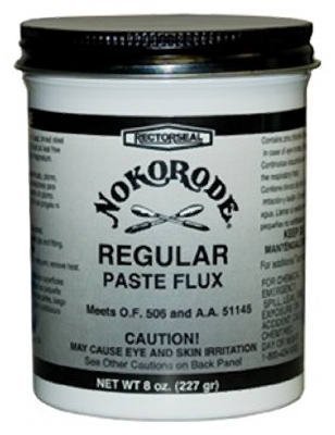 Rectorseal 14020 8-Ounce Nokorode Regular Paste Flux Tool by Rectorseal