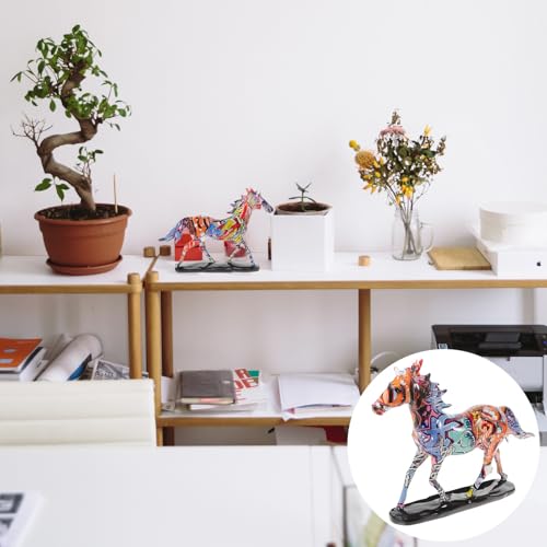 Décoration intérieure colorée : le cadeau idéal en résine solide - 8