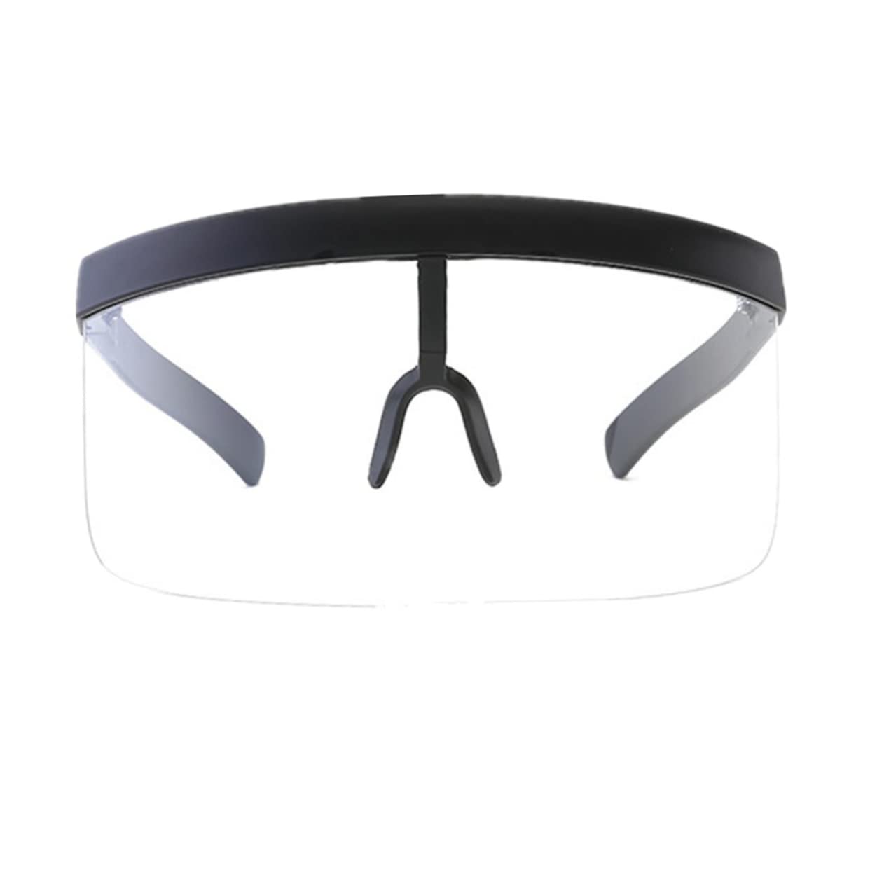 CALLARON 3St Fahrradbrille damen Männer damen sonnenbrille außen exstel tgb polarisierte sonnenbrille damen frauen sonnenbrille Sonnenschutz-Sonnenbrille überdimensioniert Lipgloss Fräulein