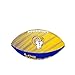 Wilson American Football NFL Team Tailgate, Gummi