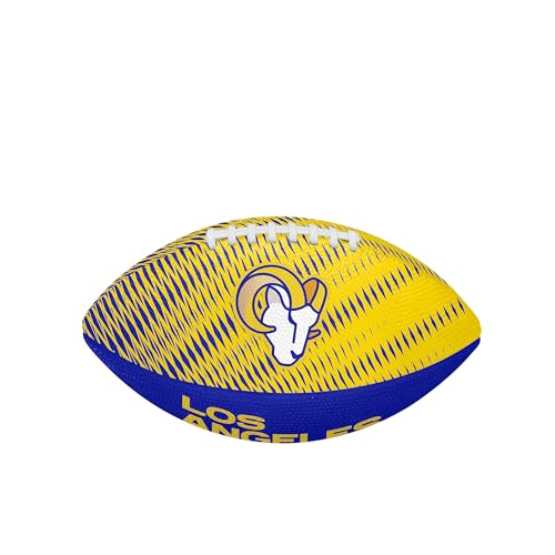 Image of WILSON Unisex NFL Team Tailgate Footballs