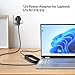 KFD 12V Power Supply Adapter for Lapbook S15 N2 S14 S16, Fusion5 A90B+ Pro A7 A17 AIO PC Fusion5 FWIN232 Laptop Charger FUNYET DuetBook NY-03 ‎NY-02 ‎LEEDOW ANL5-N95 Jumper S7Hi Notebook AC Adaptor