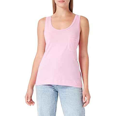 United Colors of Benetton Pink Tank Top Cover