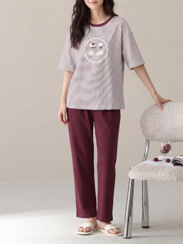 Image of Louis Luxe Women Pajama Set