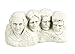 Safari Ltd. World Landmarks TOOB - 7 Figurines: Mount Rushmore, Great Wall, Easter Island heads, Colosseum, Sphinx, Stonehenge - Educational Toy Figures For Boys, Girls & Kids Ages 3+