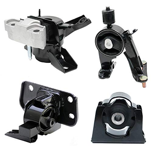 OMNI5 K3026 Fits 2008-2015 Scion XB AUTO 2.4L Engine Motor & Transmission Mount Set 4pc | A62012, A62071, A62067, A62070