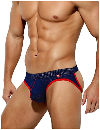 Casey Kevin Jockstrap String Homme Tanga sous-vêtement Masculine Sportif Respirant Athlétique Underwear