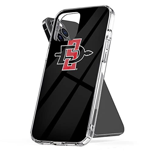 Phone Case San Colorful Diego Shockproof State Cover Aztecs With Sdsu Ncaa Ppsds01 For Iphone 14 13 12 11 X Xr Xs 8 7 6 6S Plus Pro Max Mini Se 2020 Samsung Galaxy S21 Ultra S20 S10 Note S9 Anti-Scra #TOP14