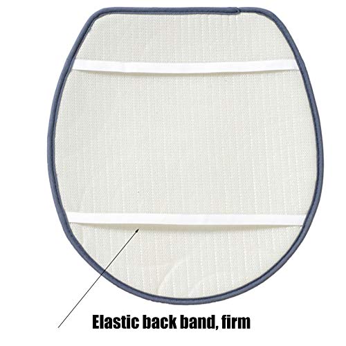 Tapis de bain en mousse à mémoire de forme velours premium absorbant