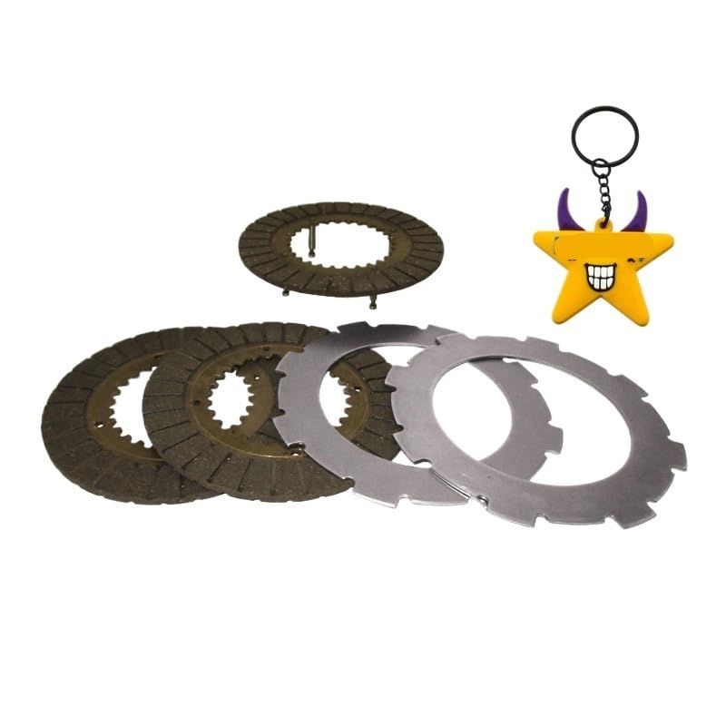 Kupplungsplättchen Kit für GX160 GX200 GX240 GX270 GX340 GX390
