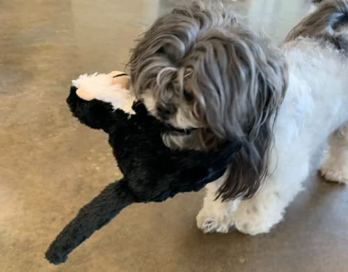 Glory To Dog Buddy's Monkey Juguete Para Perros Pequeños miniatura 6