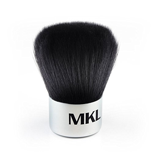 MKL Pennello Cosmetico da Palmo per Foundation e Blush