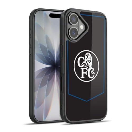 Coque iPhone 17 Chelsea FC troisième kit 2025/26 antichoc robuste