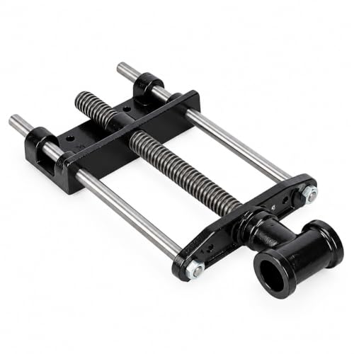 Katsu Tornillo De Banco Para Madera De Servicio Pesado 180mm 7 , Abrazadera De Tornillo De Banco Para Mesa De Carpinter�a, Herramientas De Ferreter�a Para Banco De Trabajo Para Carpinteros