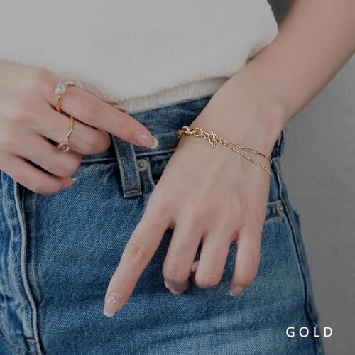 ジュエル ボックス] JewelVOX ブレスレット ニッケルフリー レディース